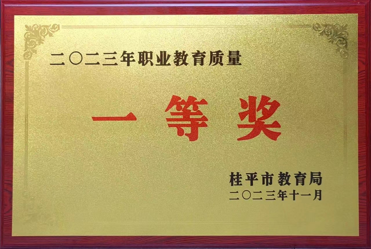 祝贺我校荣获2023年职业教育质量一等奖 丨球速体育,球速(中国)